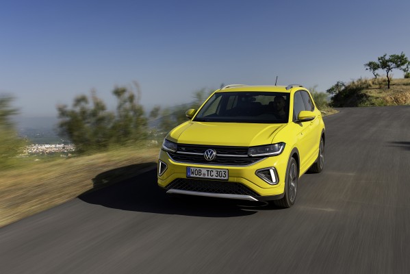 Volkswagen desvela el nuevo T-Cross: una profunda actualización del exitoso SUV compacto