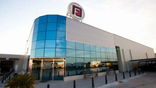 Lineage Murcia (Grupo Fuentes) ficha a José Luis Sánchez como nuevo director financiero