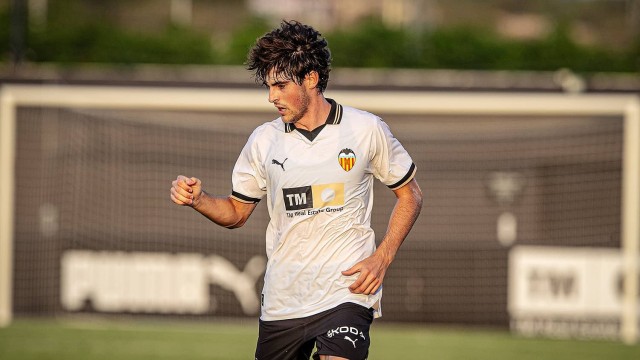 Javi Guerra: 