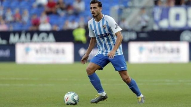 El centrocampista Luis Muñoz llega al Efesé procedente del Málaga 