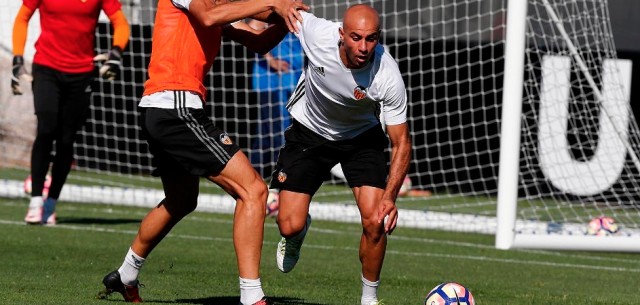 Abdennour vuelve al grupo