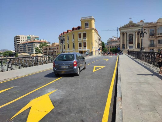 Otra vuelta de tuerca en el plan de movilidad de Murcia: Fructuoso (PSOE) pide una comisión de control 