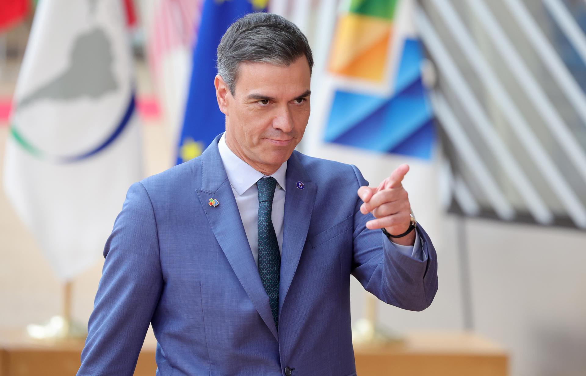 El presidente Sánchez o el anillo de Giges

