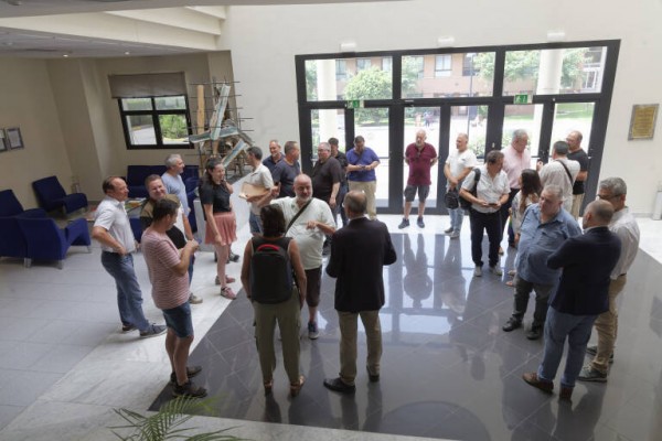 El punto de partida del convenio del azulejo: los sindicatos piden compensar la subida del IPC