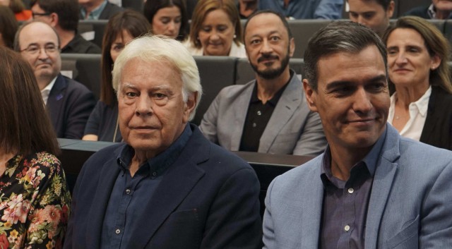 Socialistas contra el PSOE

