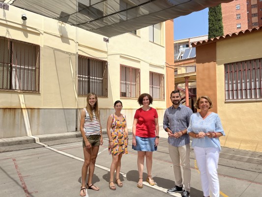 L'Alcora quiere incluir la reforma del CEIP Comte d'Aranda de 2,5 millones en el plan Edificant