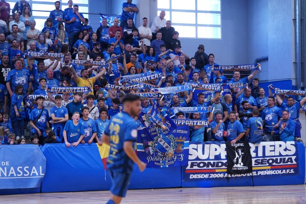 El Servigroup Peñíscola y el Bisontes Castellón empezarán en casa la nueva temporada liguera