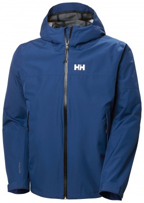 Helly Hansen Active Ocean Bound, la chaqueta técnica creada con materiales 100% reciclados del mar