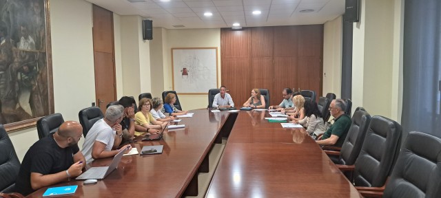 Burriana coordina los servicios sanitarios para
la celebración del Arenal Sound 2023