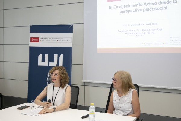 L’UJI analitza estratègies per a un envelliment actiu des de la perspectiva psicosocial
