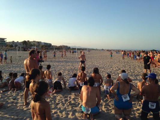 Canet amplía su oferta deportiva con 15 grandes eventos este verano
