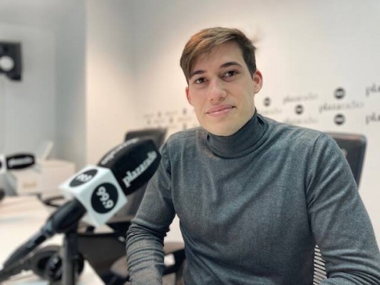 Borja Sanjuán: 