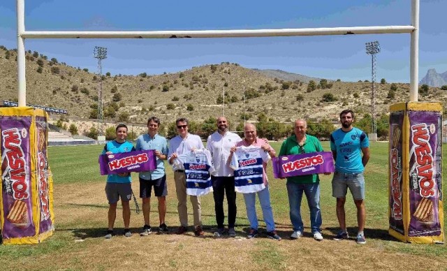 El histórico Club de Rugby La Vila pasará a conocerse como Club de Rugby Huesitos-La Vila en la temporada 23/24 