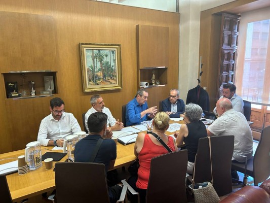 Los vecinos de Porfirio Pascual presentarán en septiembre sus propuestas para la rehabilitación