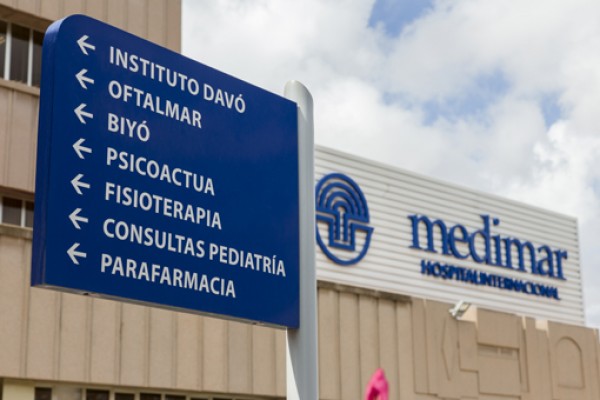 El hospital de Europa