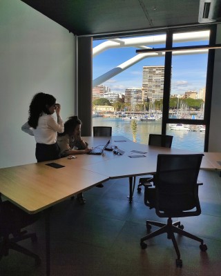 La nueva sede de Distrito Digital en Alicante acoge ya a sus primeras 6 tecnológicas dotadas con 120 trabajadores