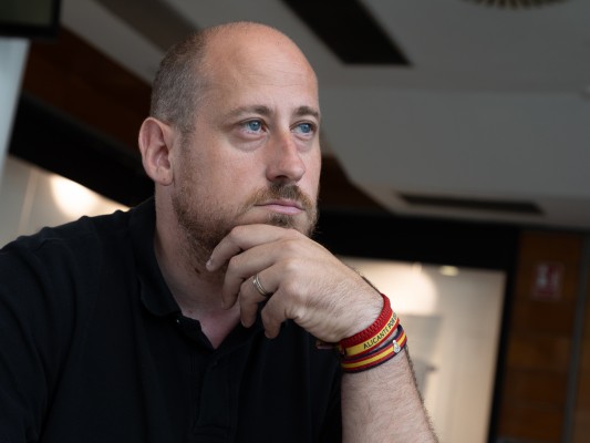 David García (Vox): 