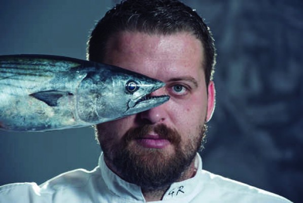 «Mi cocina hay algo de heavy y mucho de raíz»
