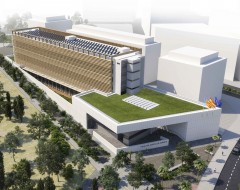 El Palacio de Justicia de Torrent sale a concurso por más de 30 millones y se prevé que esté listo en dos años