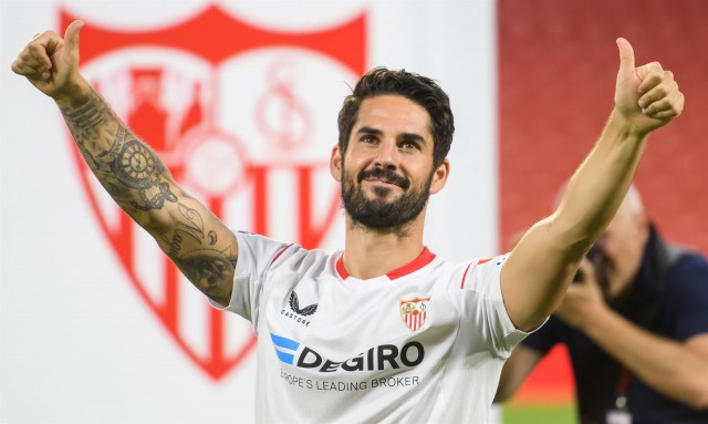 Isco: 