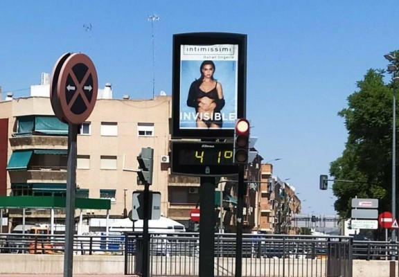 Sigue el verano infernal: aviso naranja este martes por temperaturas de hasta 40 grados