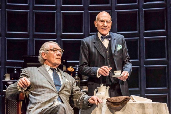 El teatro críptico, concienciado y amenazante de Harold Pinter golpea al espectador del Rialto
