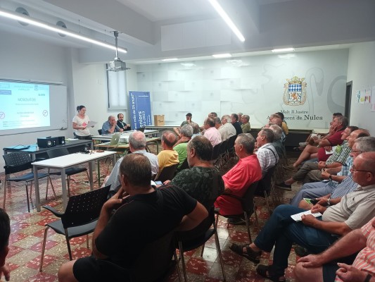 La Asociación de Agricultores de Nules pide a la Comunidad de Regantes que explique el plan de abonado