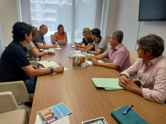 Almassora aprobará una modificación de crédito de medio millón para celebrar las fiestas del Roser