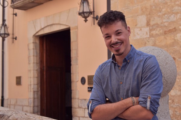 Daniel Diago serà el pregoner de l’Anunci del LV Sexenni de Morella