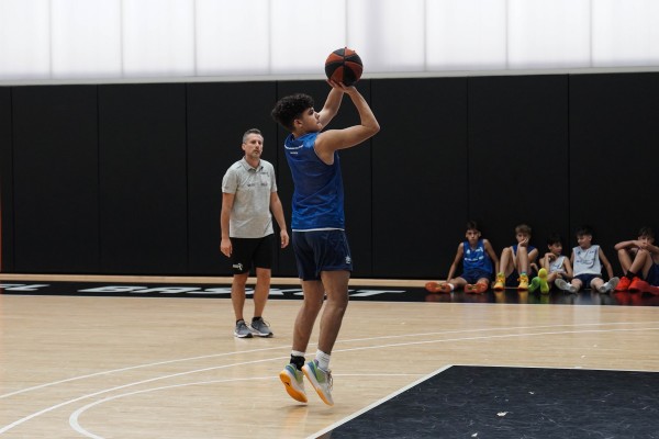 Finaliza el 5º Shooting Academy: “En Valencia Basket queremos ser la mejor academia de tiro en Europa” 