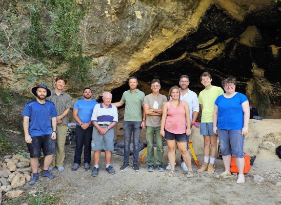 La Cueva Negra de Caravaca o el maná para conocer la fauna de hace un millón de años