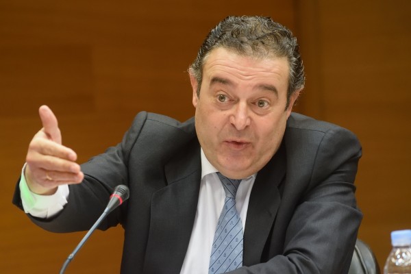 Un vicepresidente del Consell de Camps niega que este favoreciese a Gürtel: 