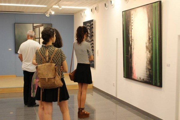 María Tena gana el 26º Premio Nacional de Pintura Fundación Mainel

