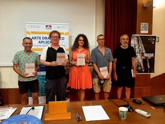 Estreno en L'Alcudia de 'El trueque', la única obra renacentista inglesa del XVII situada en Alicante
