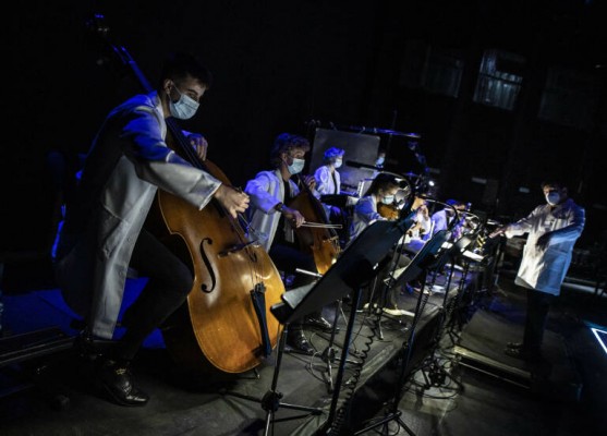 El festival Ensems abre la convocatoria artística para  las ediciones de 2024 y 2025