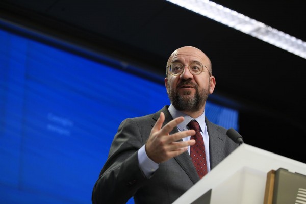 Arranca la cumbre de líderes UE-CELAC en busca de resolver diferencias en la condena a la guerra