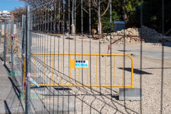 Alicante valida la nueva reforma de la Plaza de San Blas: obras por 4,5 millones listas en 10 meses