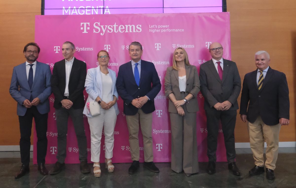 T-Systems adelanta a 2024 su compromiso de alcanzar los 1.000 empleados en Andalucía, un año antes
