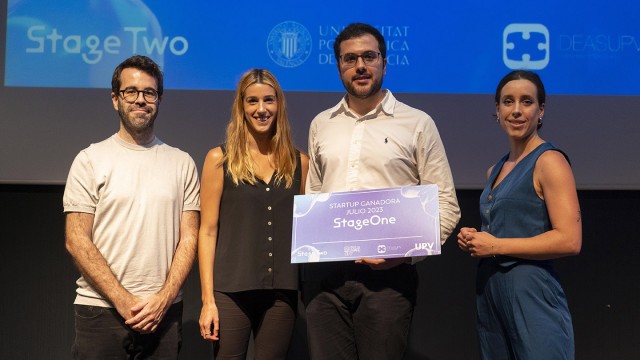 Therminer representará a la UPV en el concurso europeo de startups universitarias  