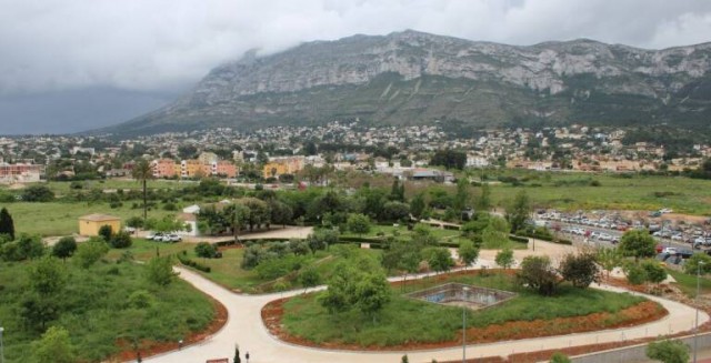 Dénia eleva la inversión en Bosc de Diana a 136.000 euros y saca las obras a concurso por segunda vez

