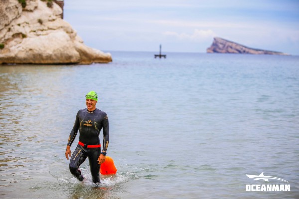 Benidorm acoge este domingo las finales mundiales del circuito de natación en aguas abiertas Oceanman