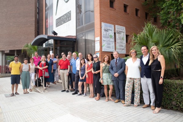 La Mancomunitat Camp de Túria celebra el Observatorio de Empleo y Empresa