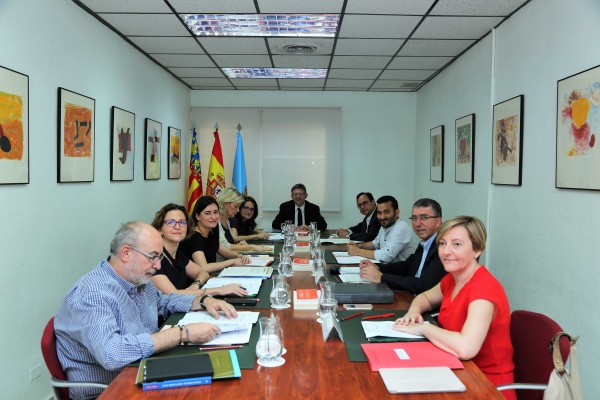 Las promotoras públicas IVACE y EIGE, candidatas a impulsar el plan de Ikea en Rabasa