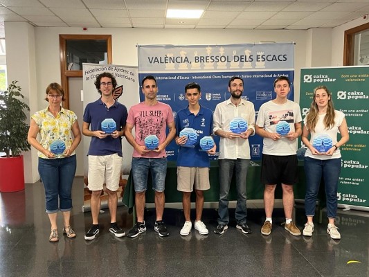 Diego Macías se convierte en Maestro Internacional con sólo 16 años