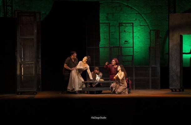 El Festival de Teatro Clásico Castillo de Peñíscola se consolida como referente cultural