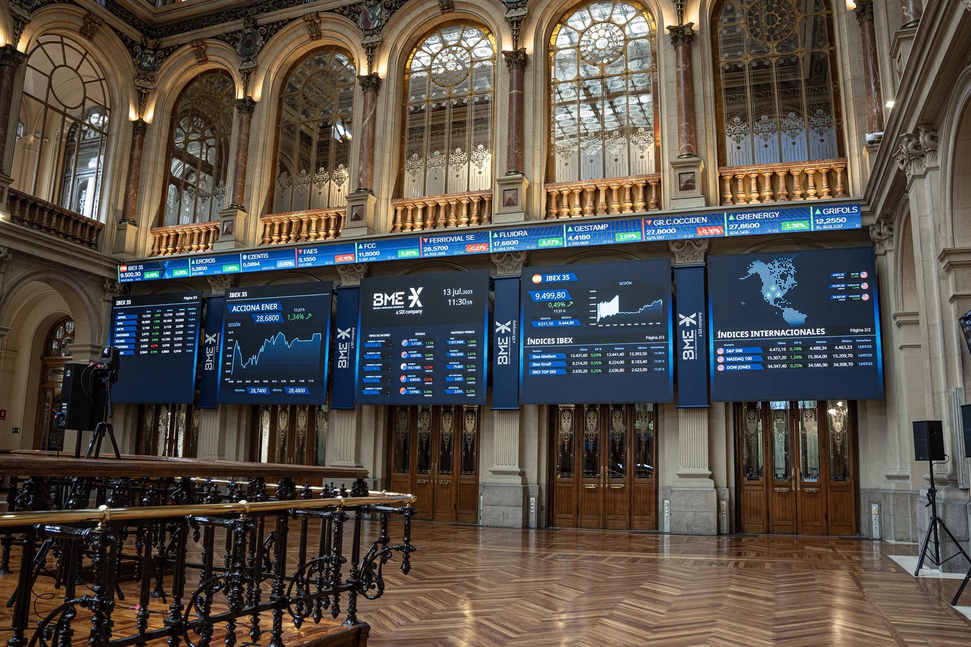 Foto: G.LUENGAS/EP - 