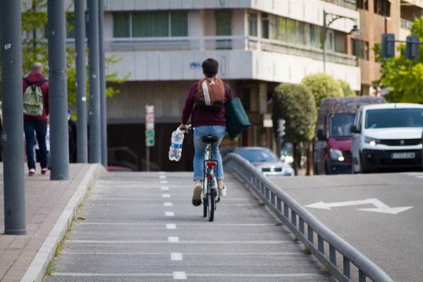 ConBici lanza una campaña para alertar del 