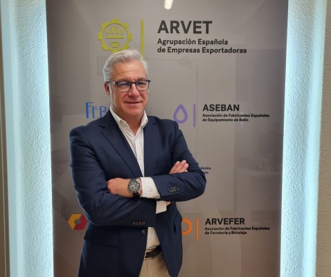 Vicente Llatas es reelegido como presidente de Arvet