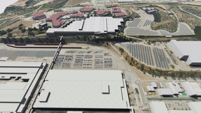 Seat construirá en Martorell una nueva planta para ensamblar celdas de baterías de Sagunto
