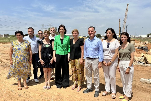 Ros (PSPV) defiende que el Corredor Mediterráneo 